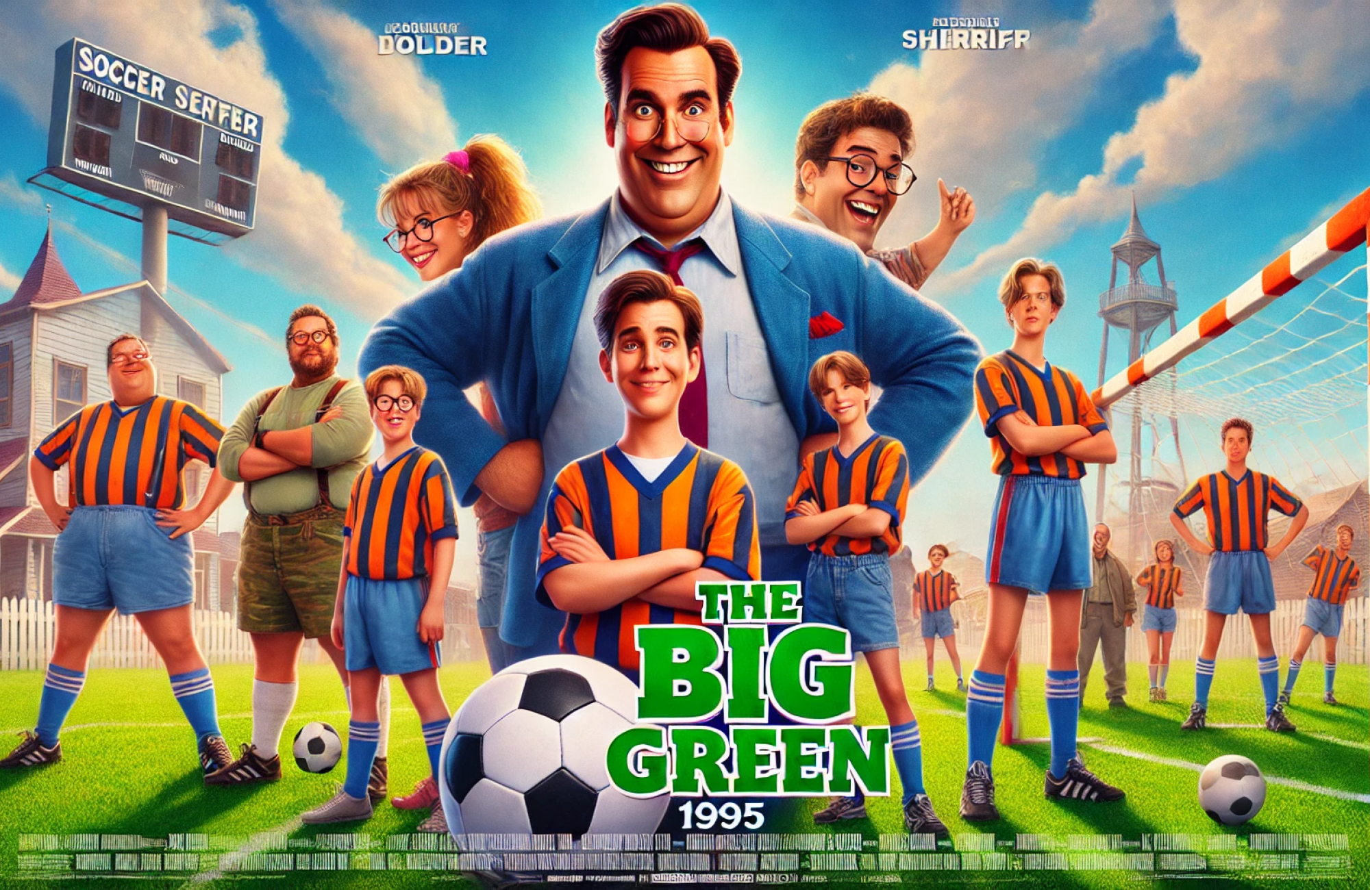 Film Feature: The Big Green
