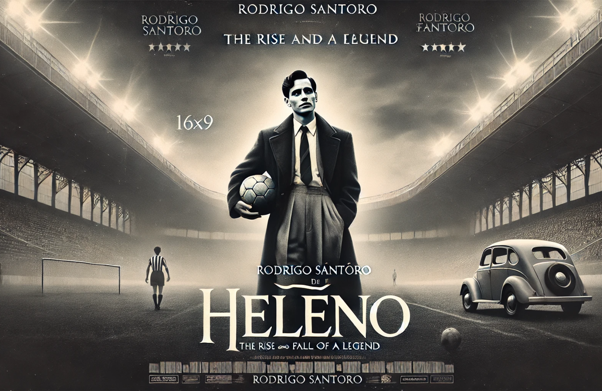 Film Feature: Heleno