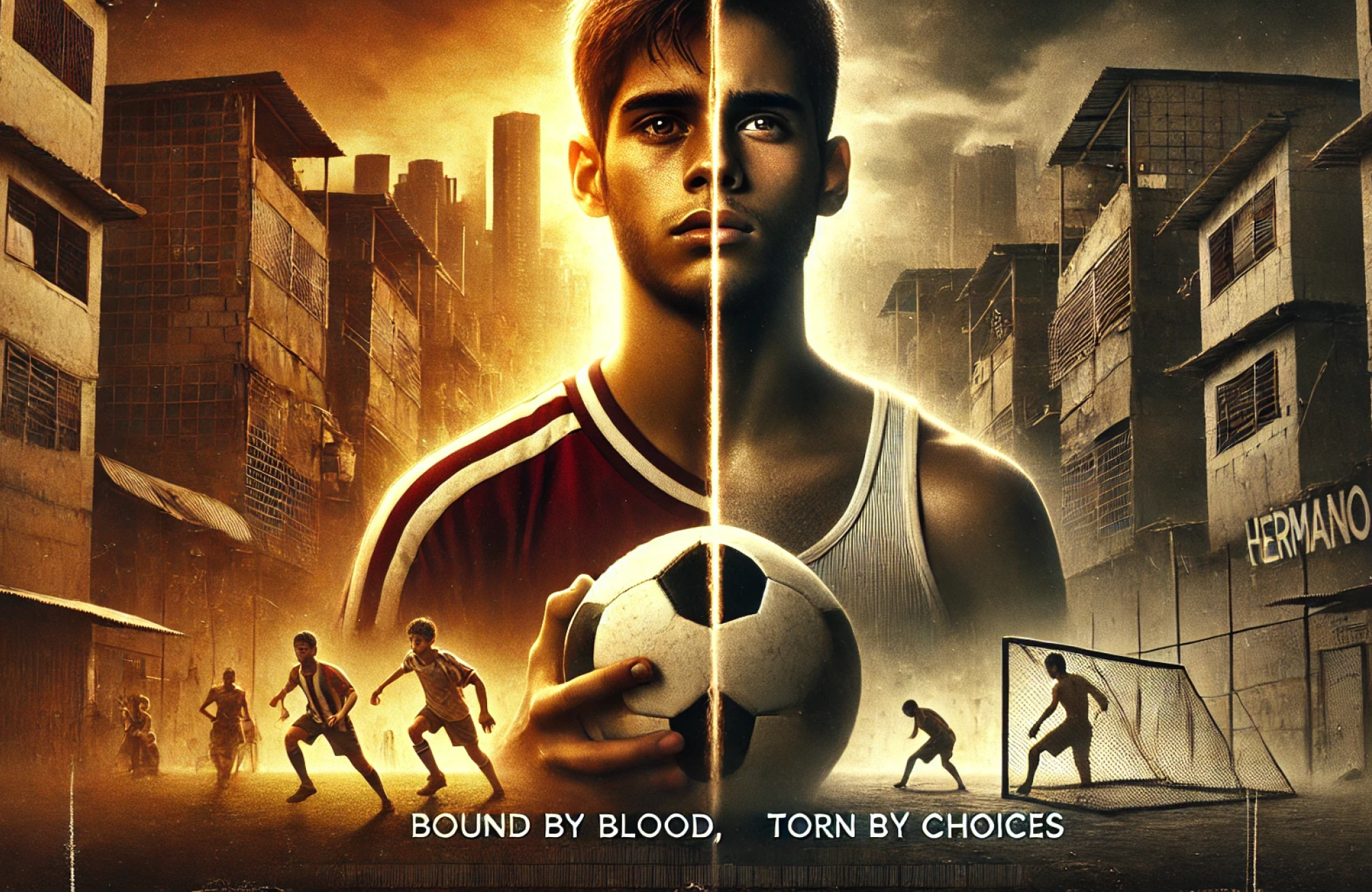 Film Feature: Hermano