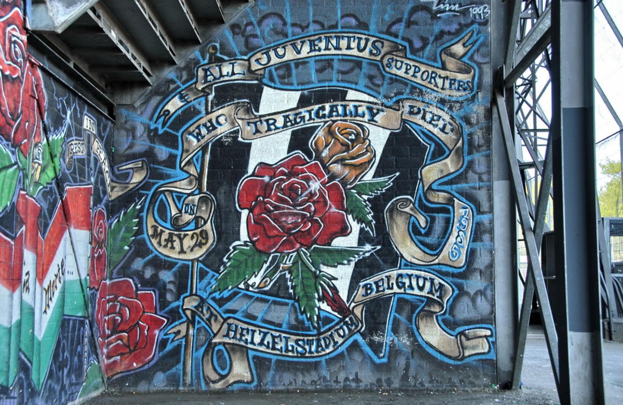 Why English Clubs were Banned from Europe - The Heysel Disaster
