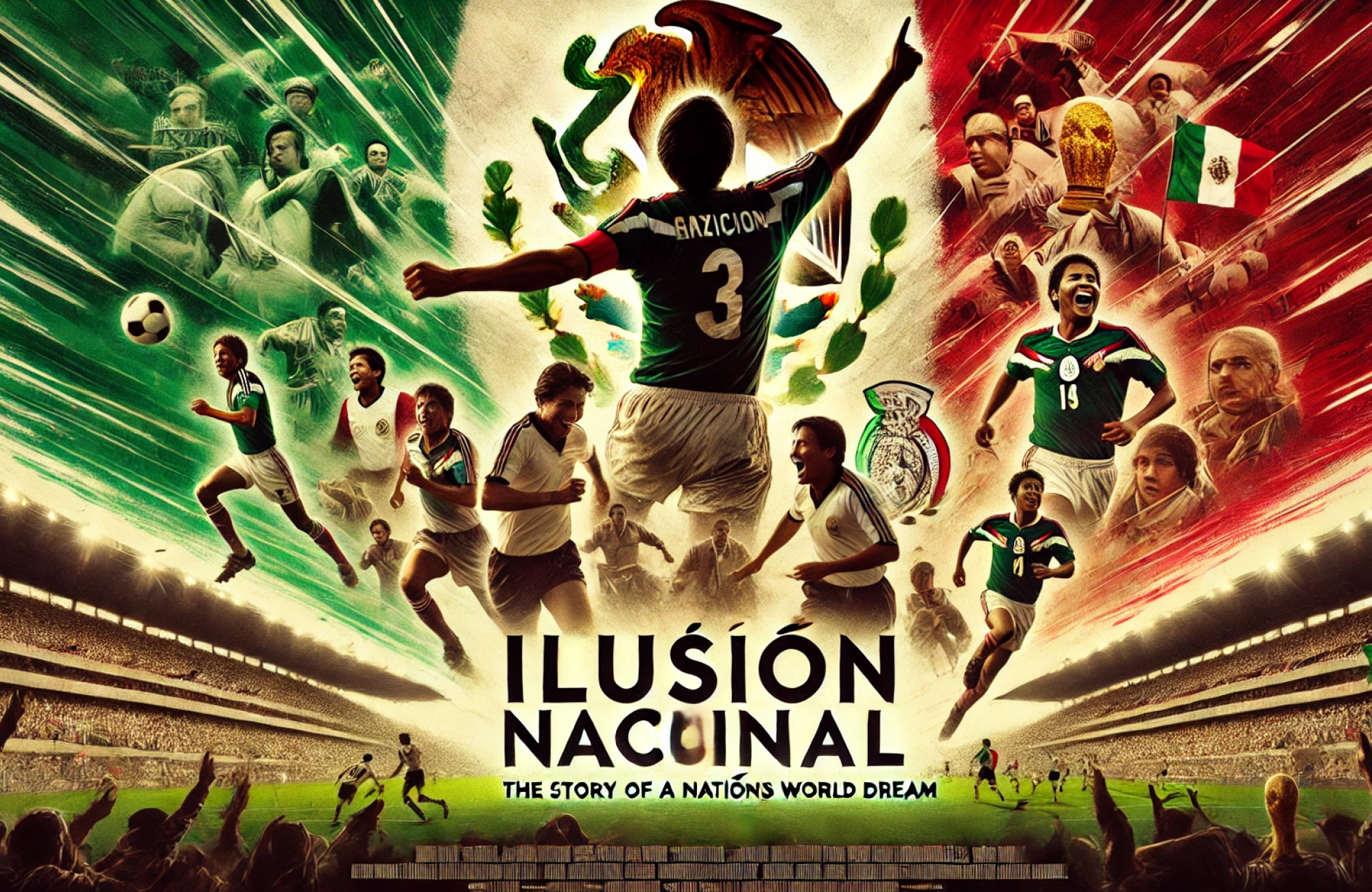 Film Feature: Ilusión nacional