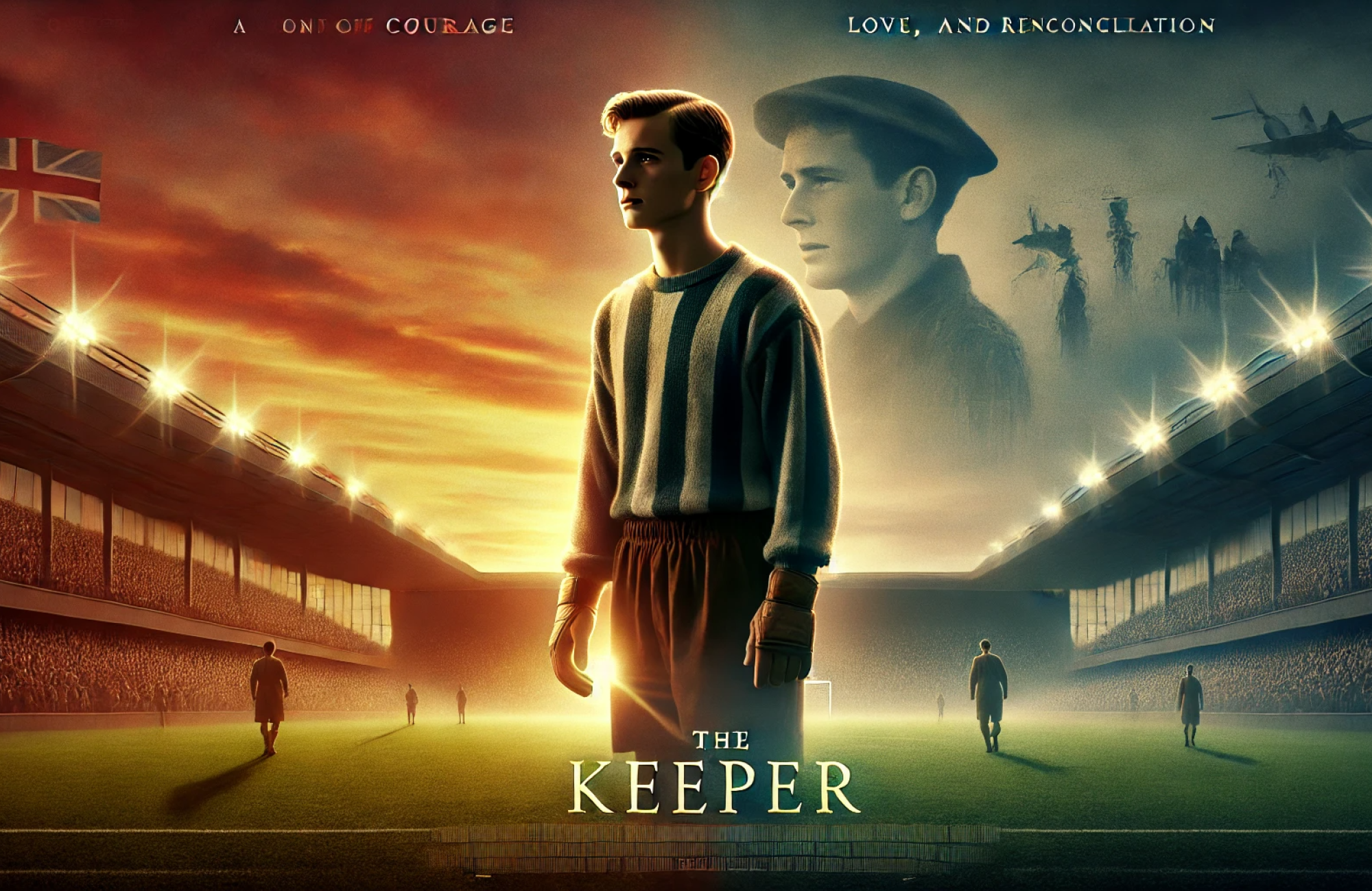 Film Feature: The Keeper