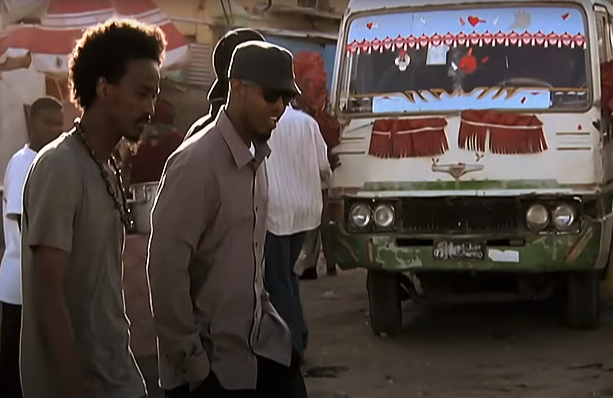 World Cup Anthem - K'NAAN - Wavin’ Flag 
