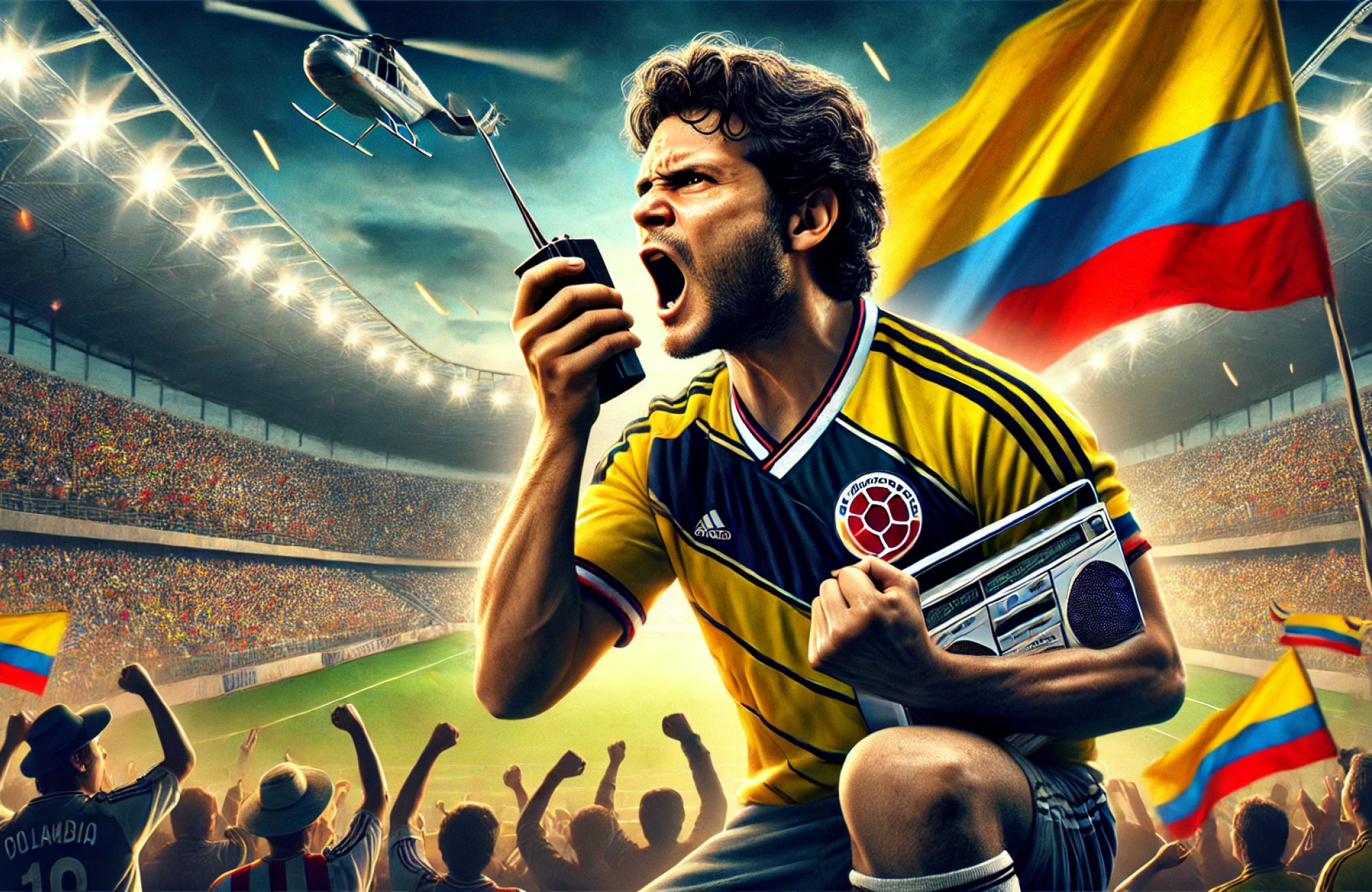 Film Feature: La pena máxima