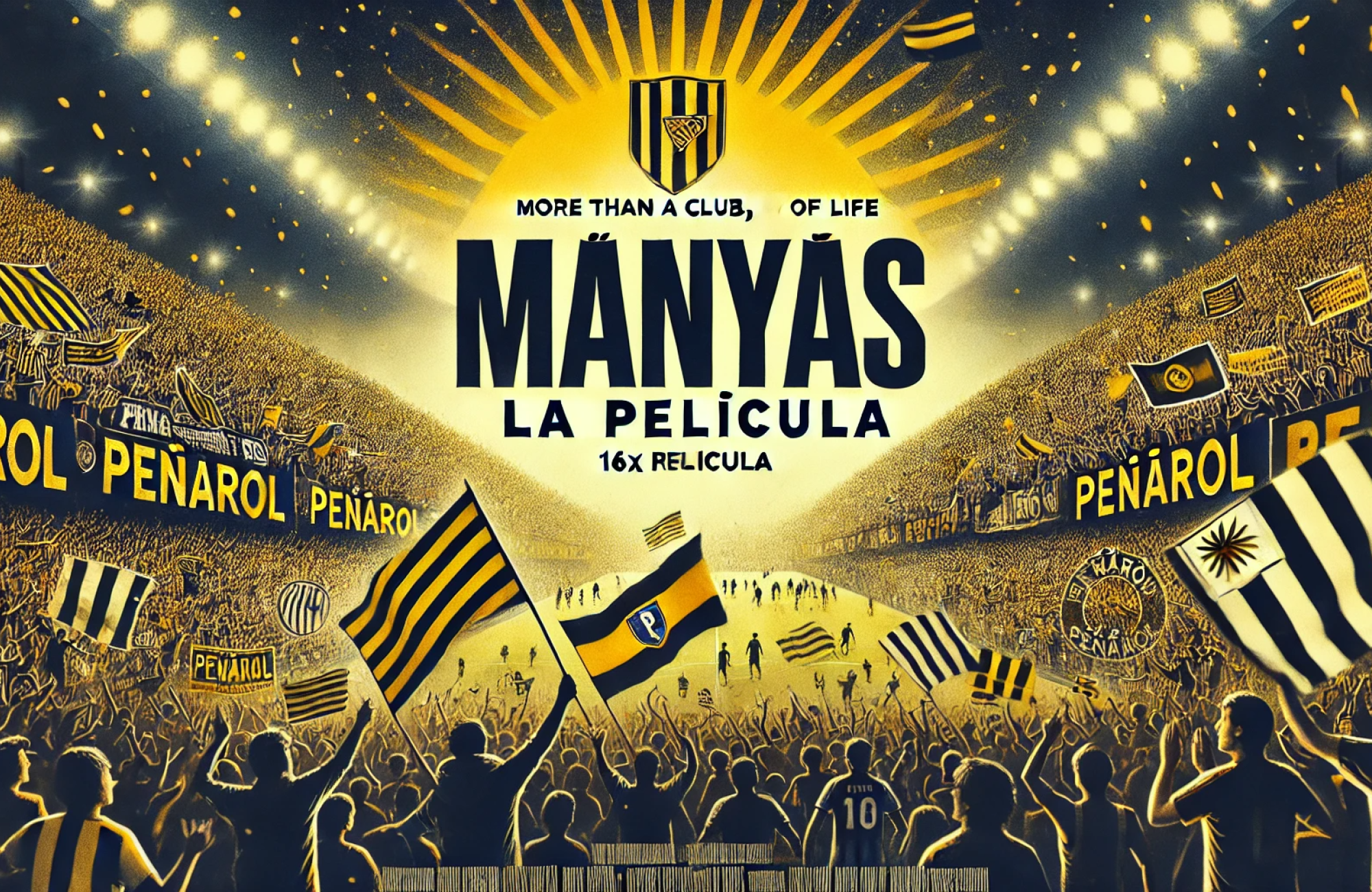Film Feature: Manyas, la pelicula