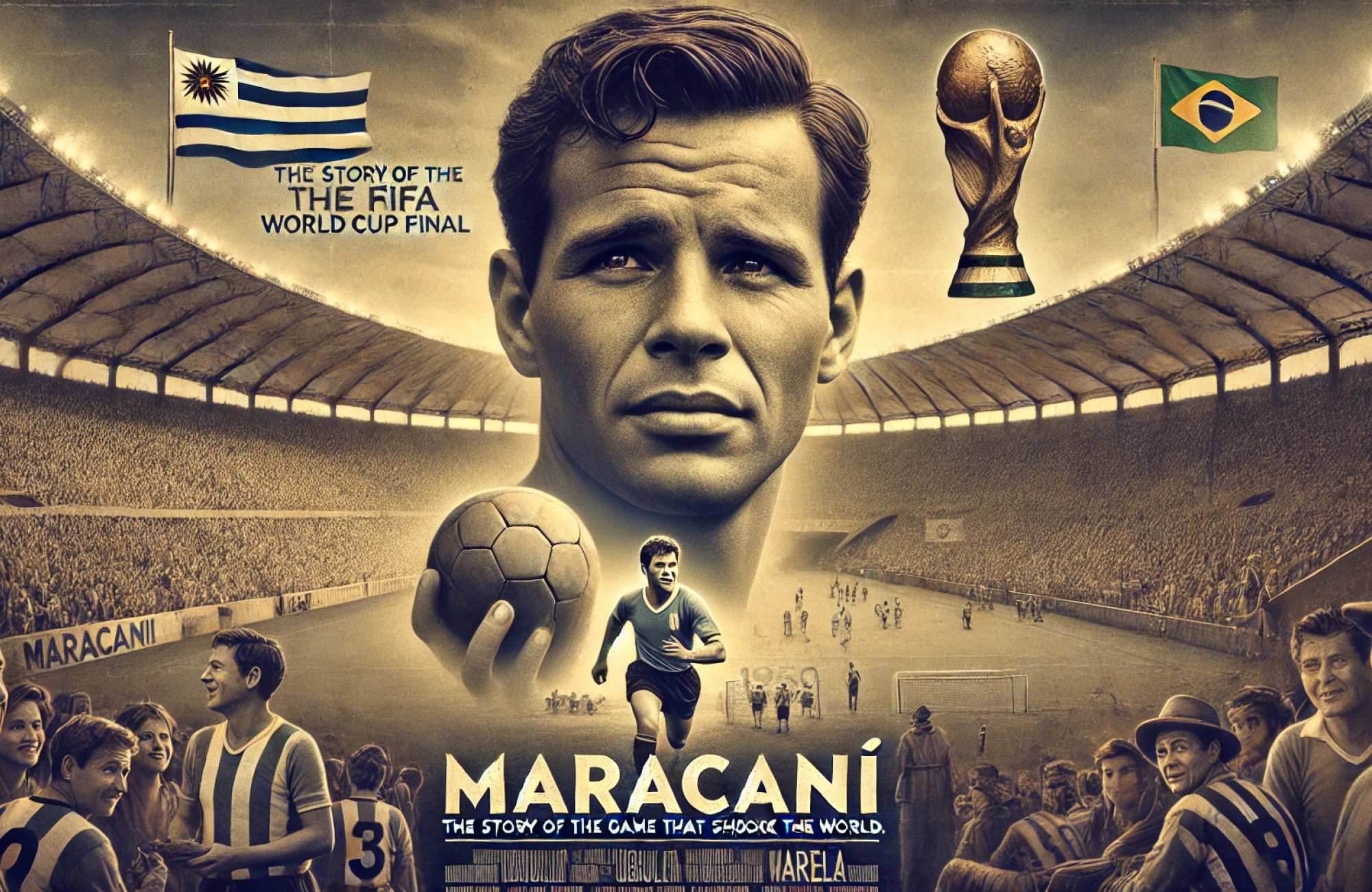 Film Feature: Maracanã