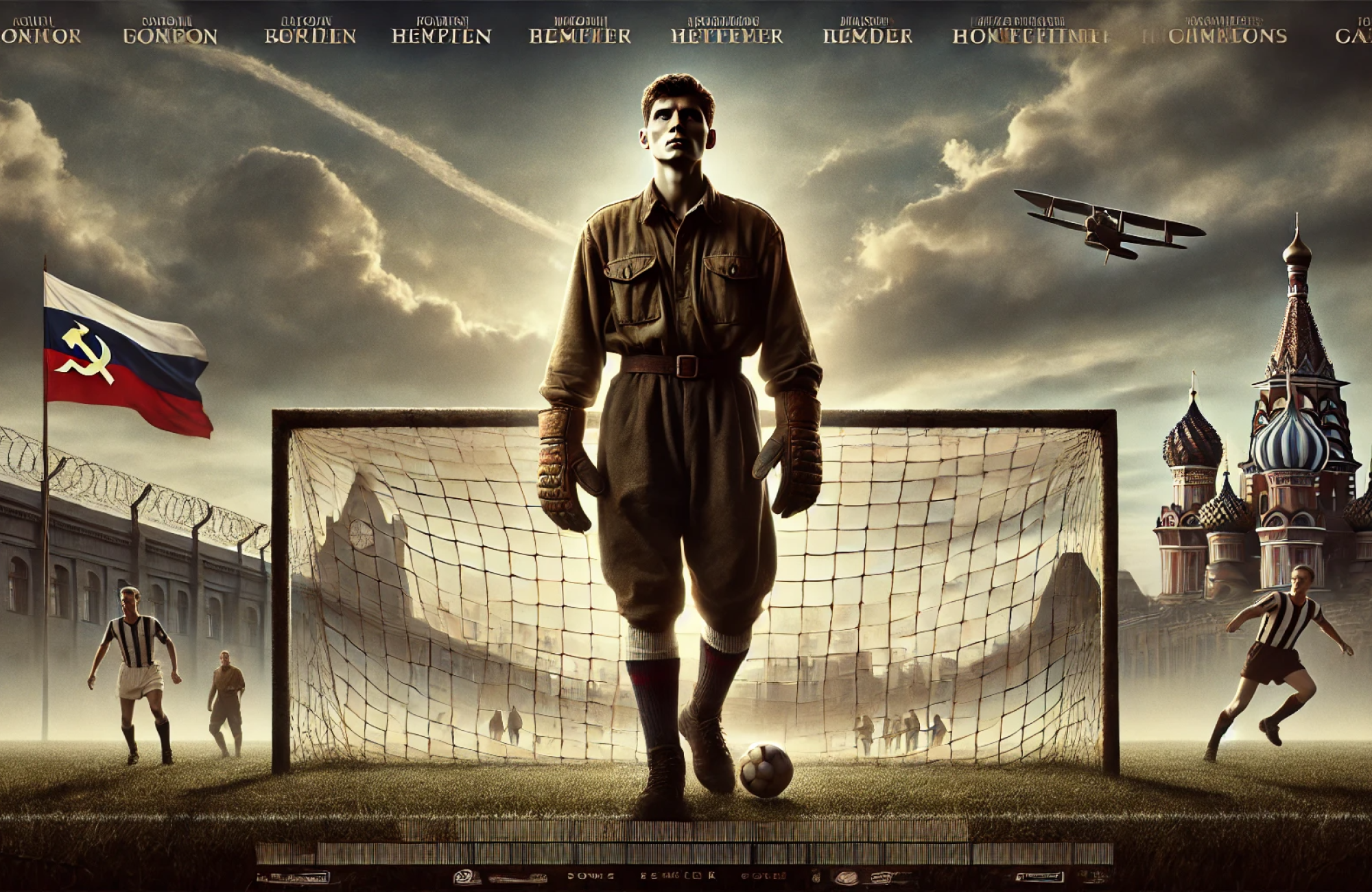 Film Feature: Match
