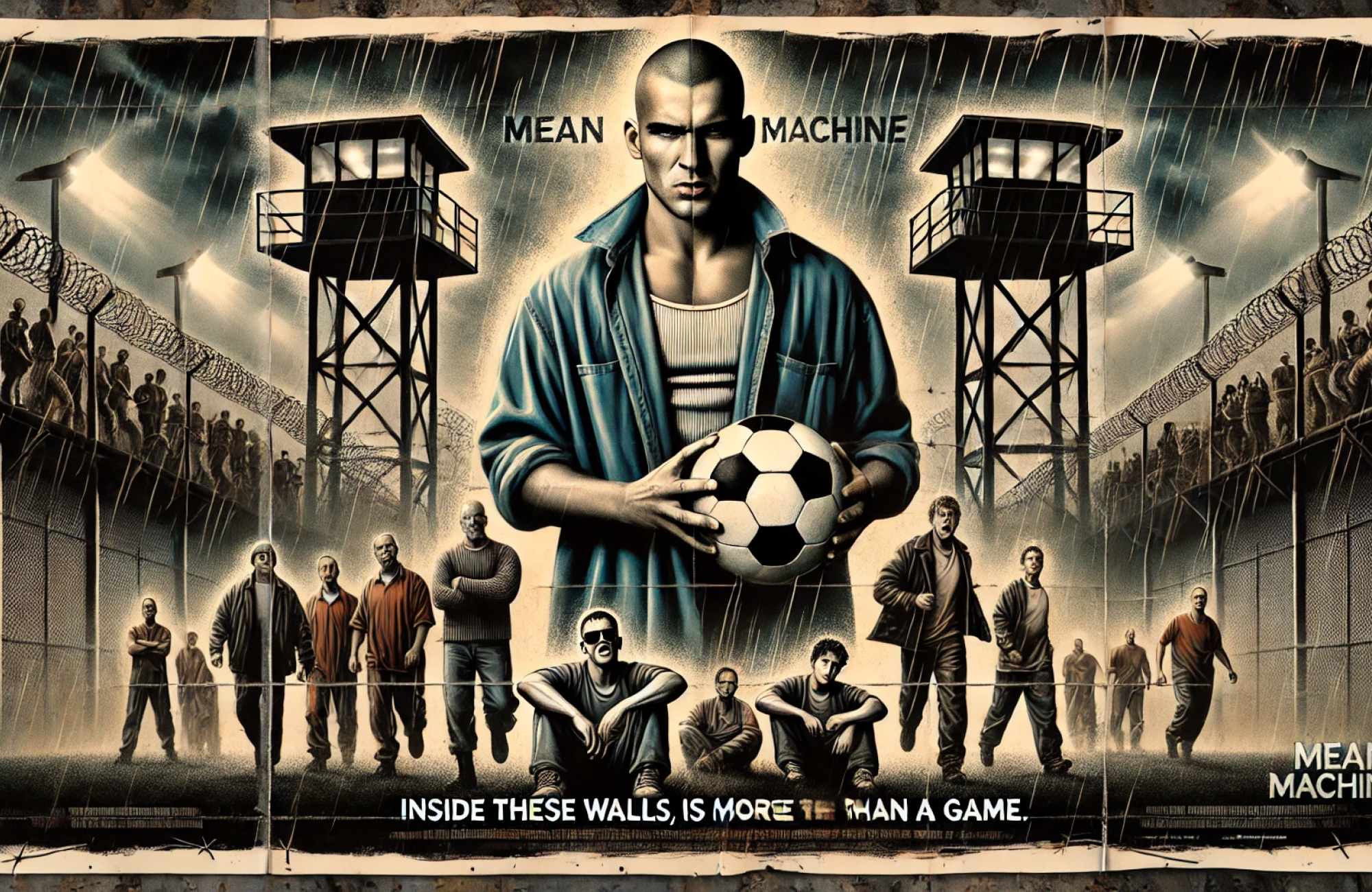 Film Feature: Mean Machine