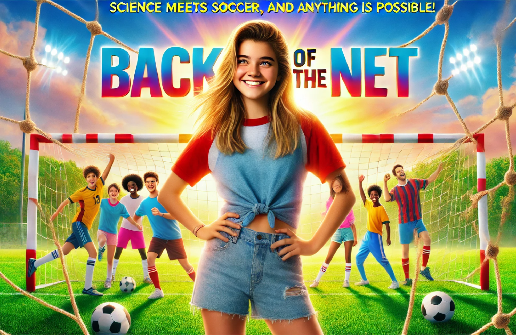 Film Feature: Back of the Net