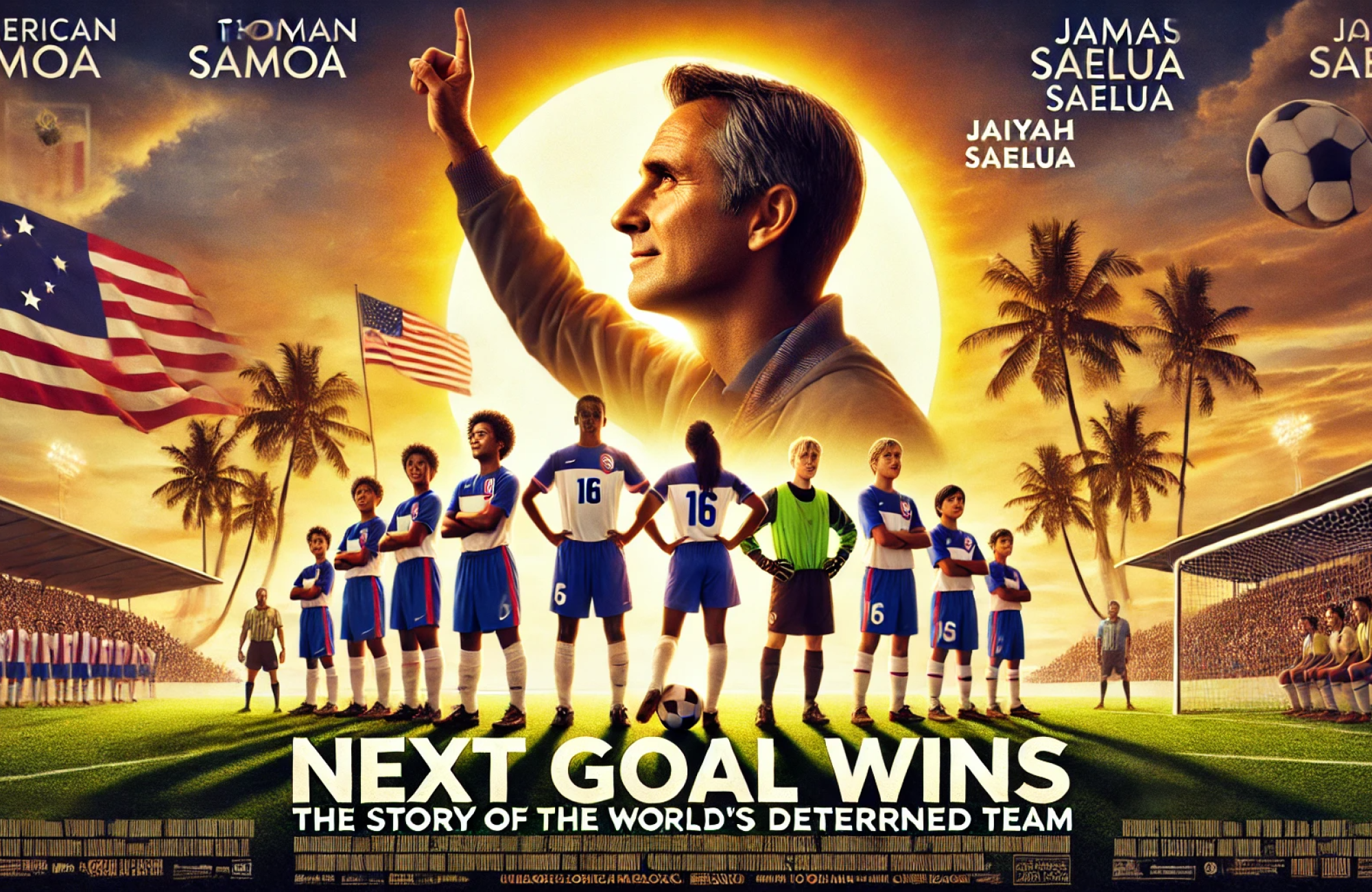 Film Feature: Next Goal Wins