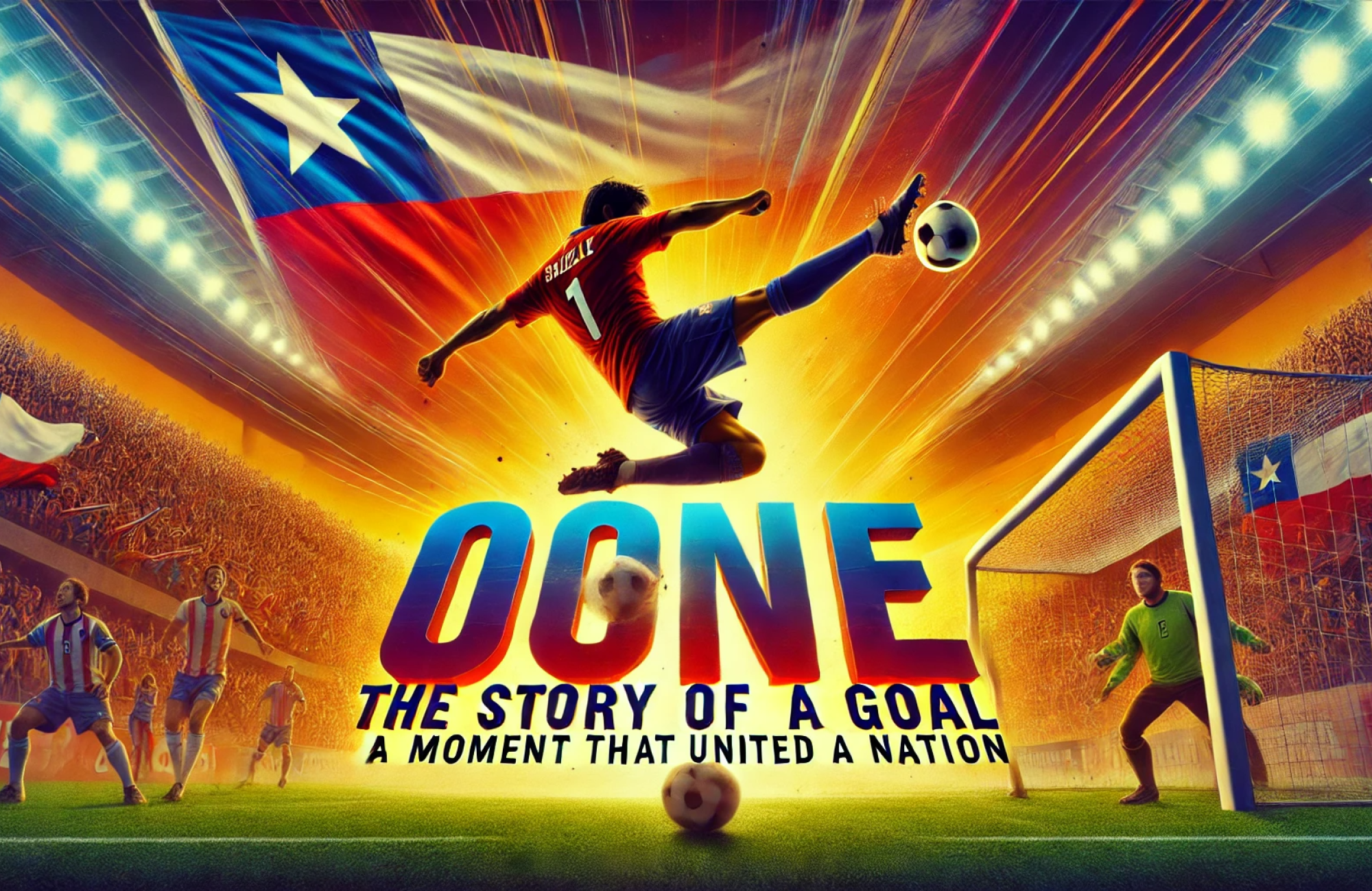 Film Feature: One, the Story of a Goal