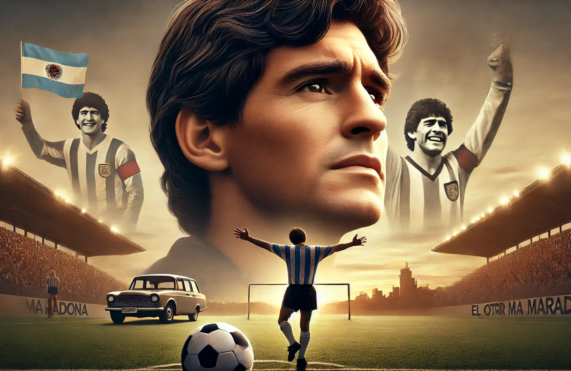 Film Feature: El otro maradona