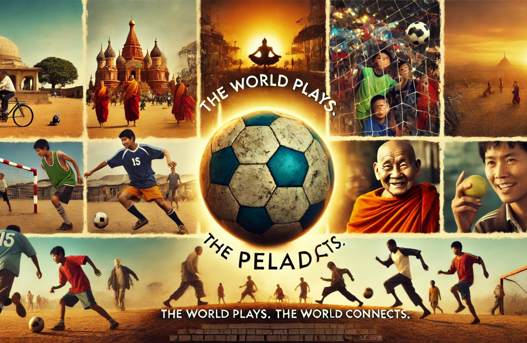 Film Feature: Pelada