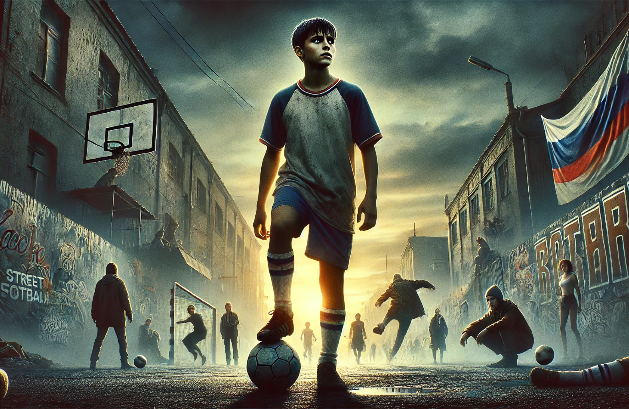 Film Feature: Pitch (Коробка)