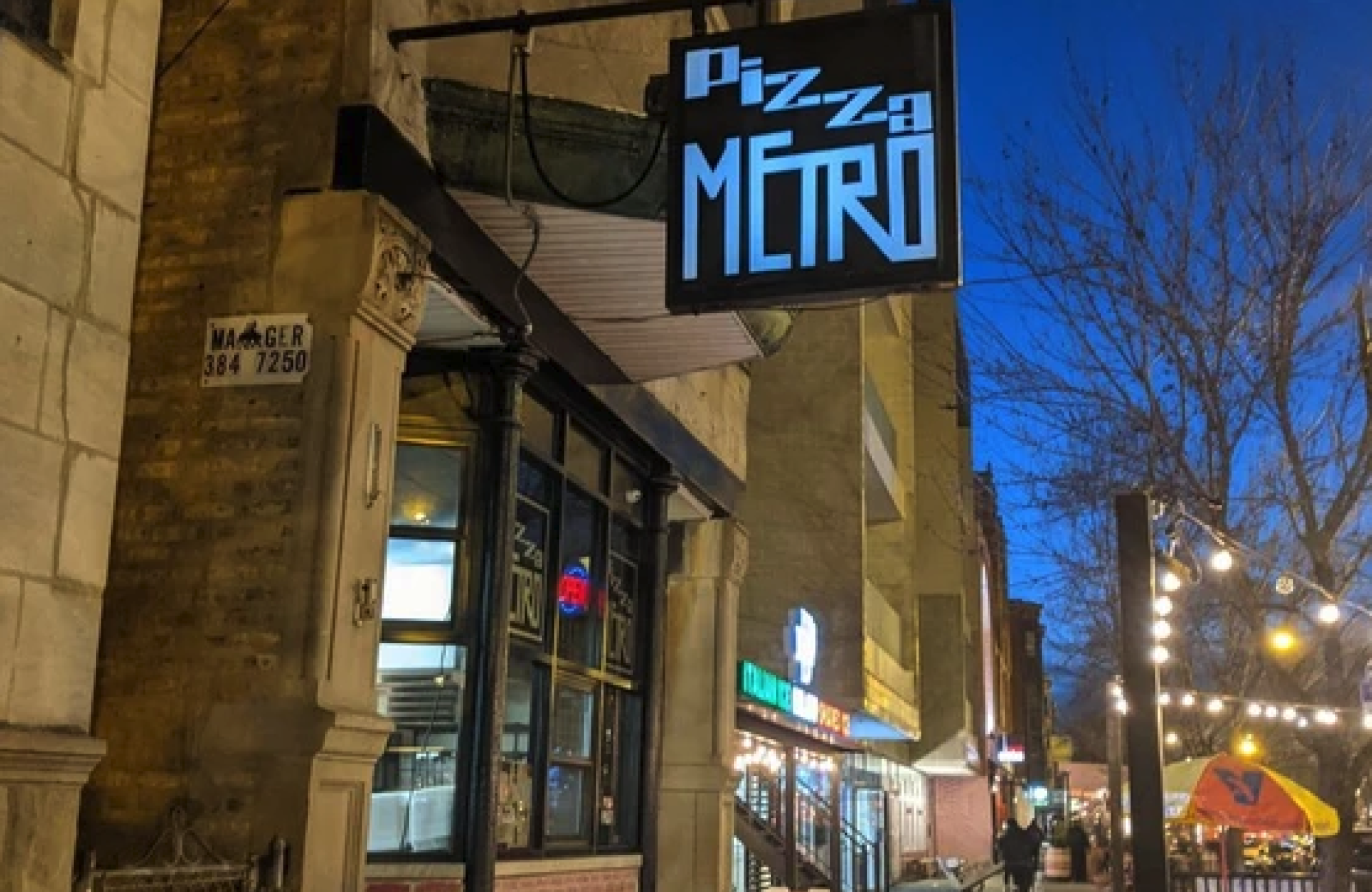 Pizza Metro