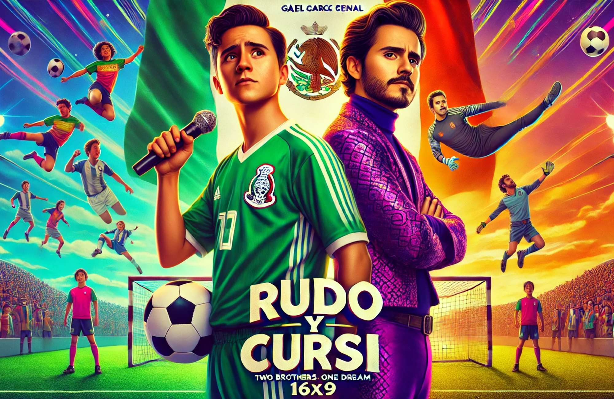 Film Feature: Rudo y Cursi