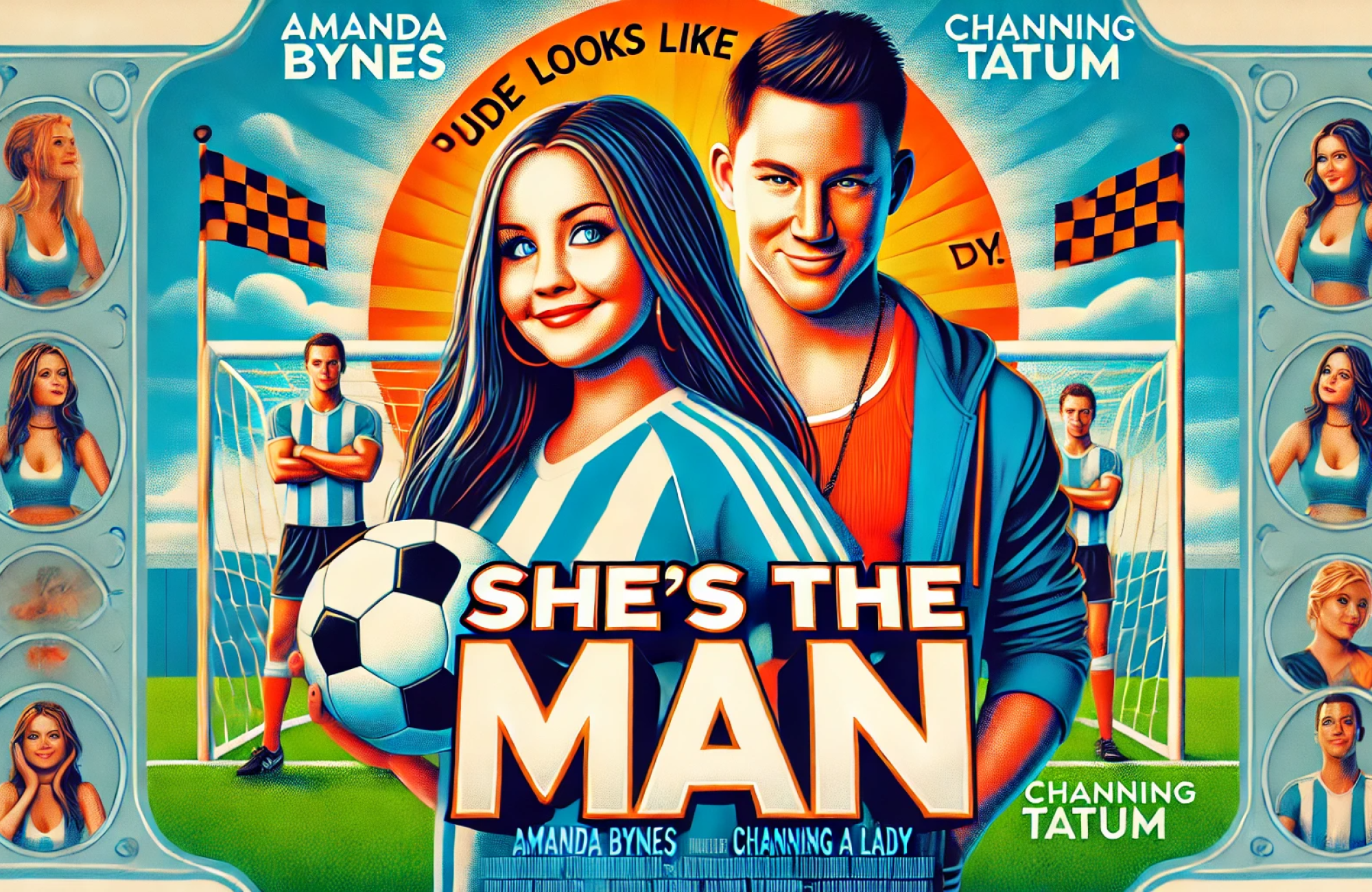Film Feature: She's The Man