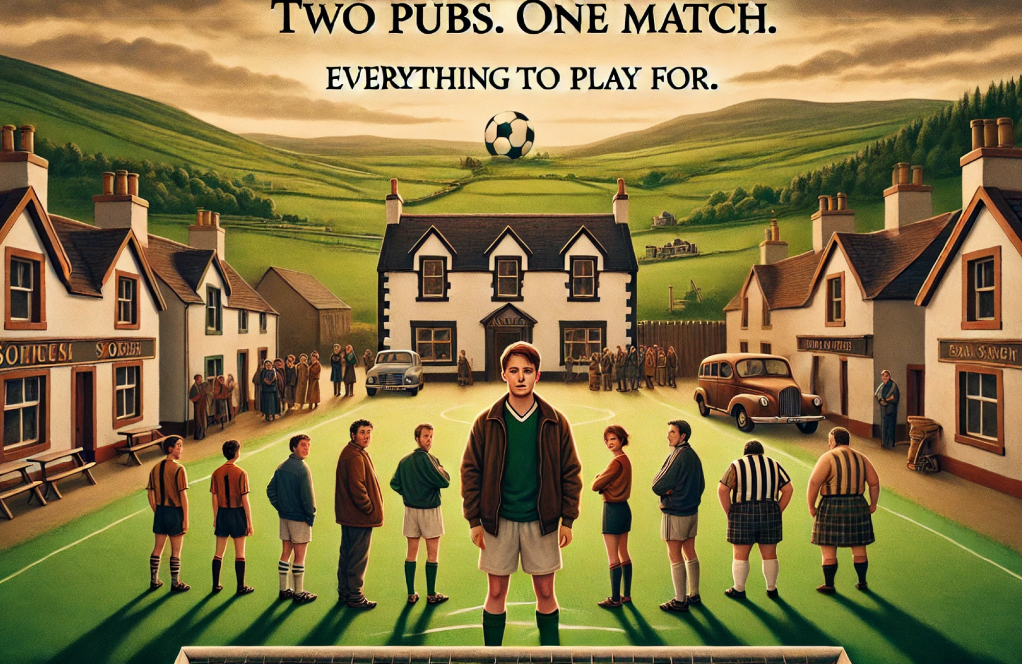 Film Feature: The Match