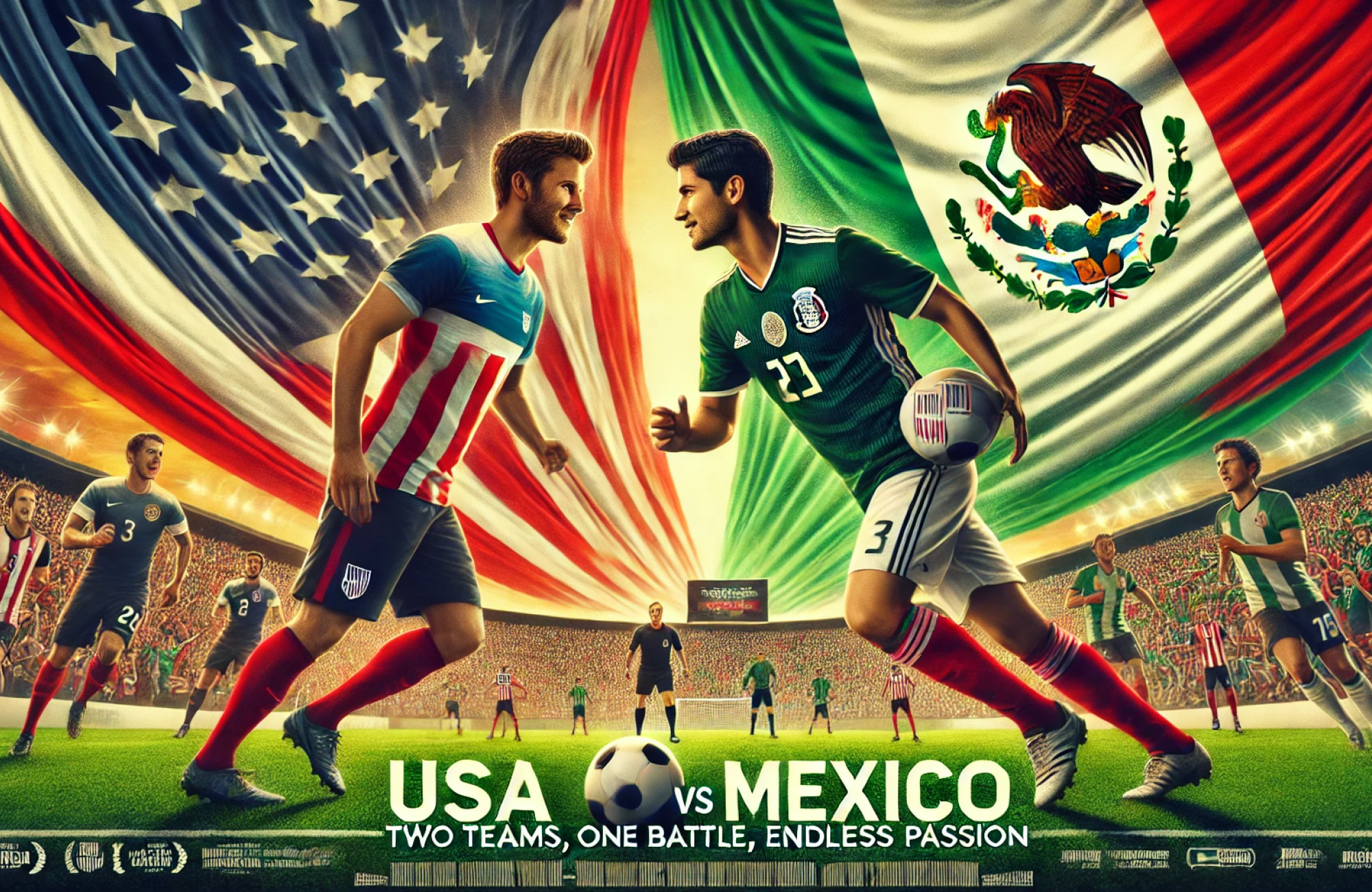 Film Feature: Gringos at the Gate