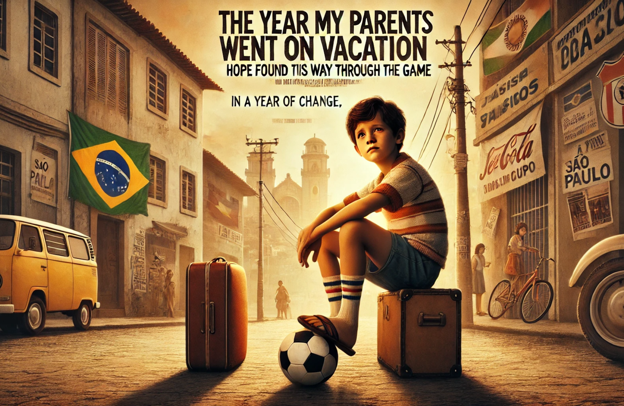 Film Feature: The Year My Parents Went on Vacation 
