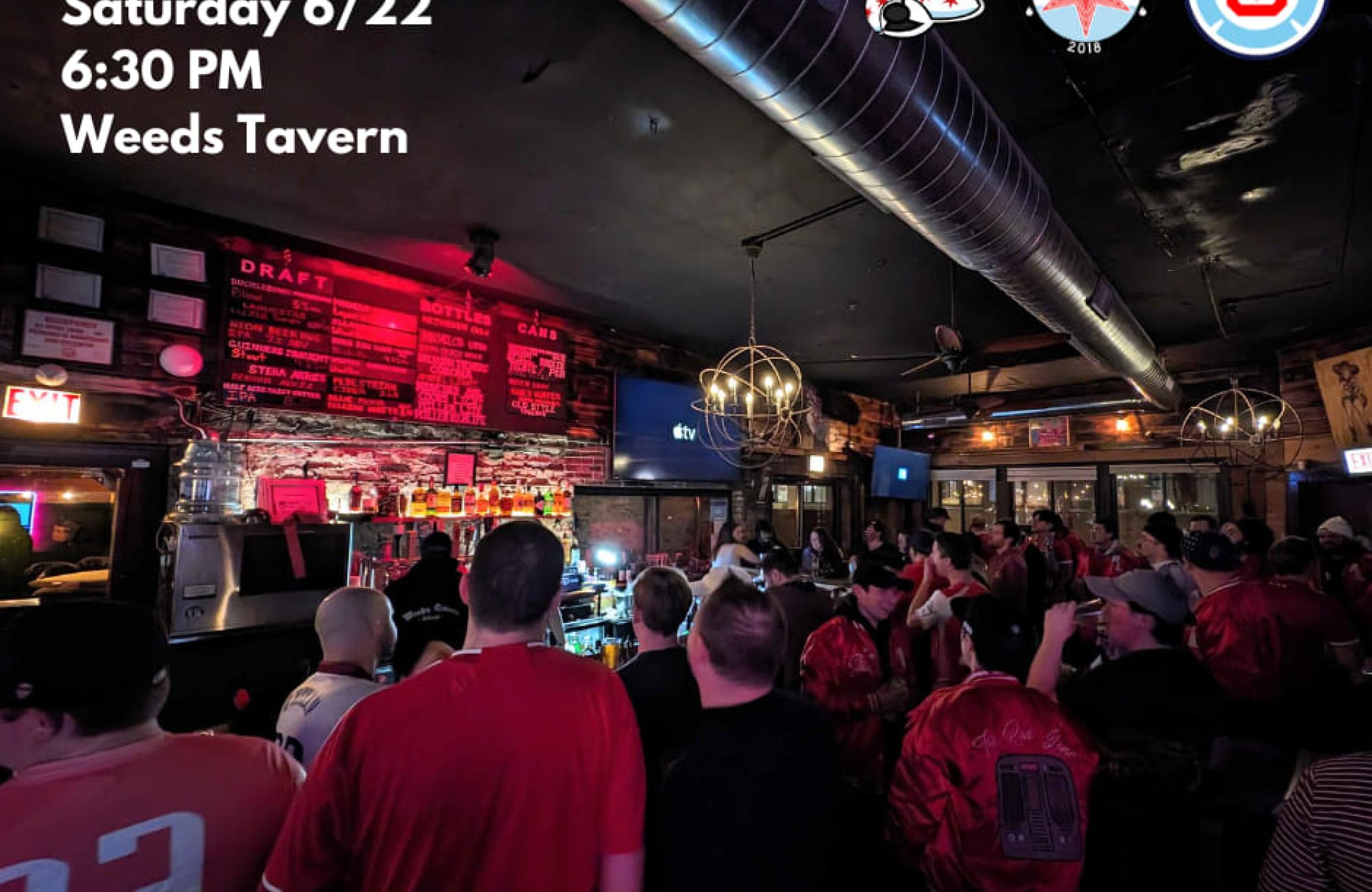 Weeds Tavern