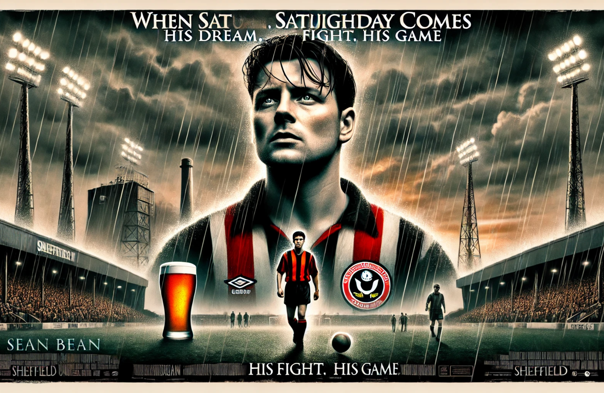 Film Feature: When Saturday Comes