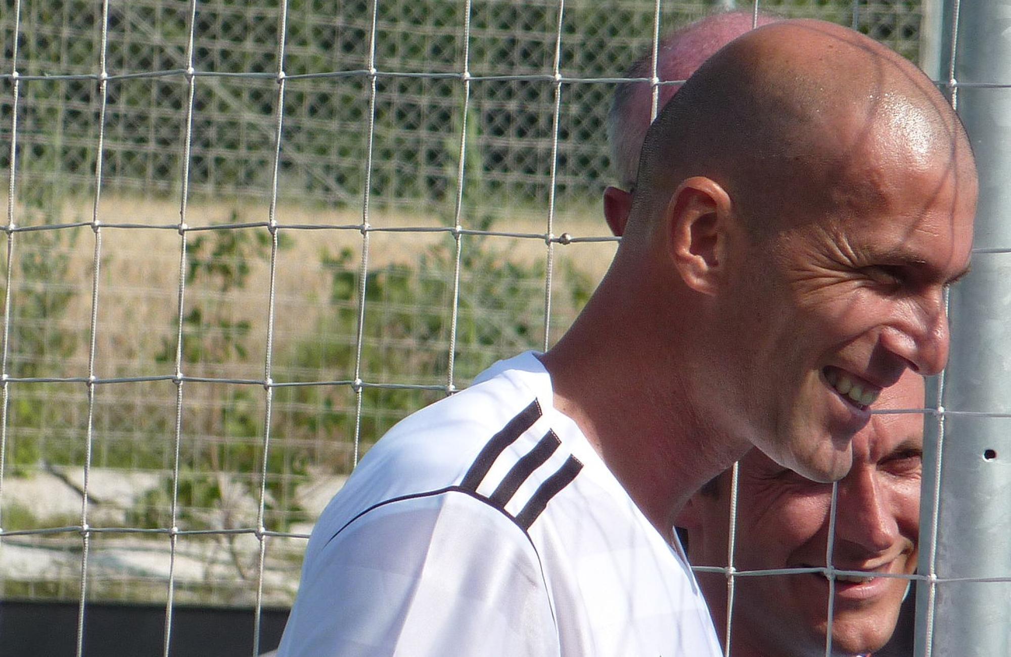 Zinedine Zidane