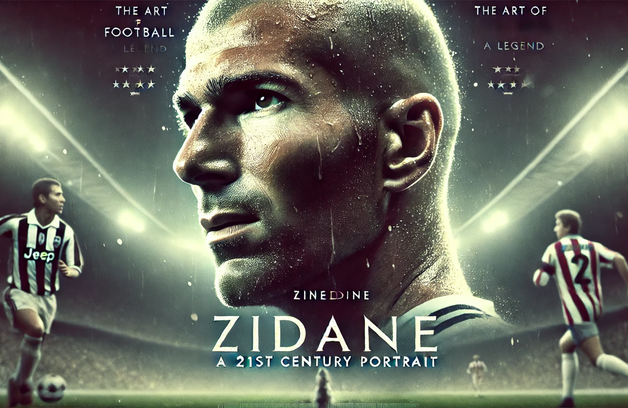 Film Feature: Zidane - A 21st Century Portrait