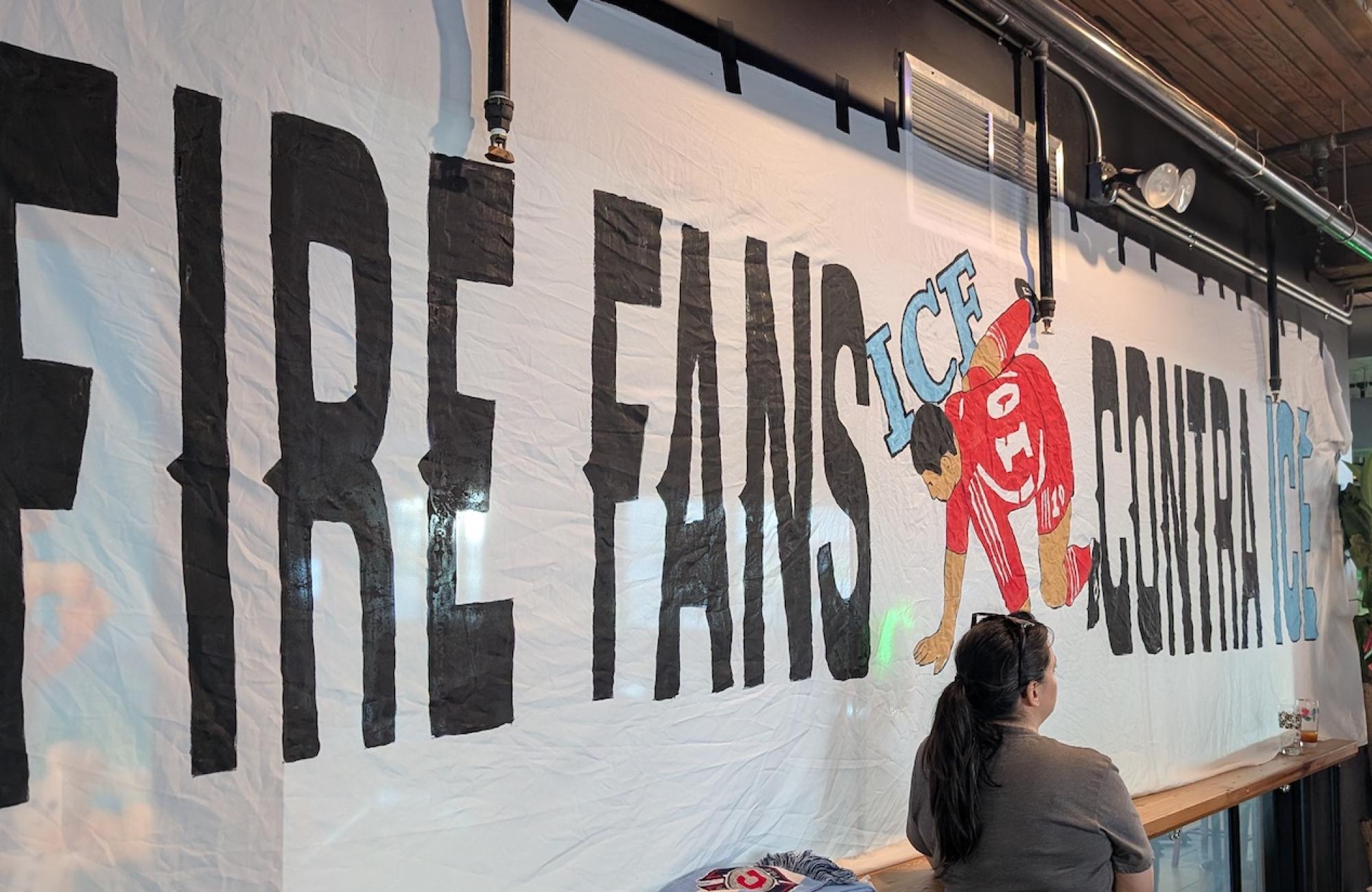 Chicago Fire FC - Banda Roja