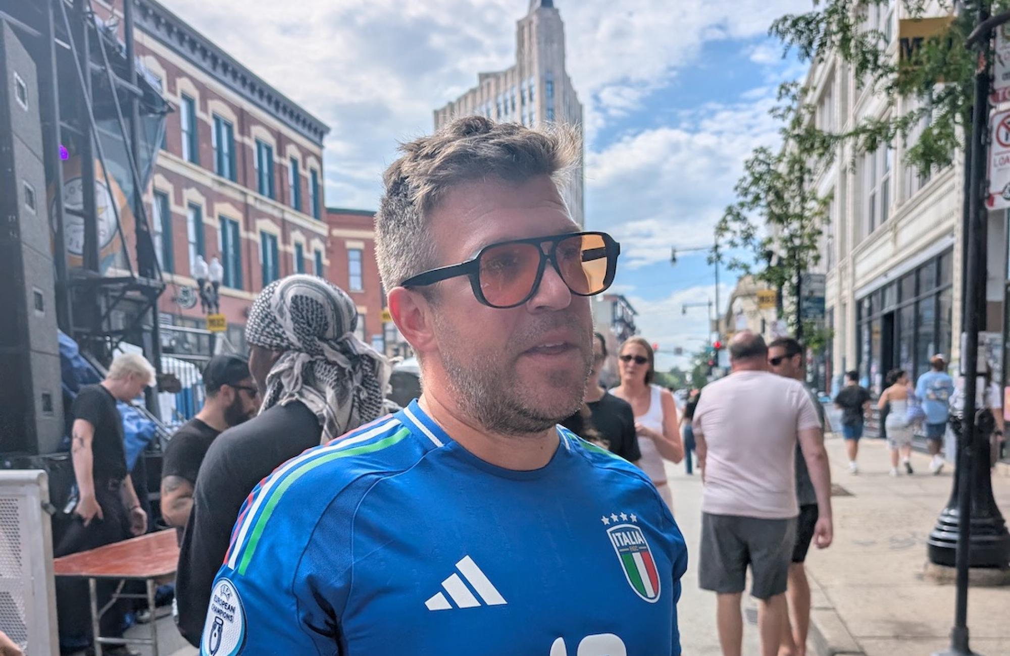 Chicago Fire FC (Kit Hunt Pt.1) - Wicker Park