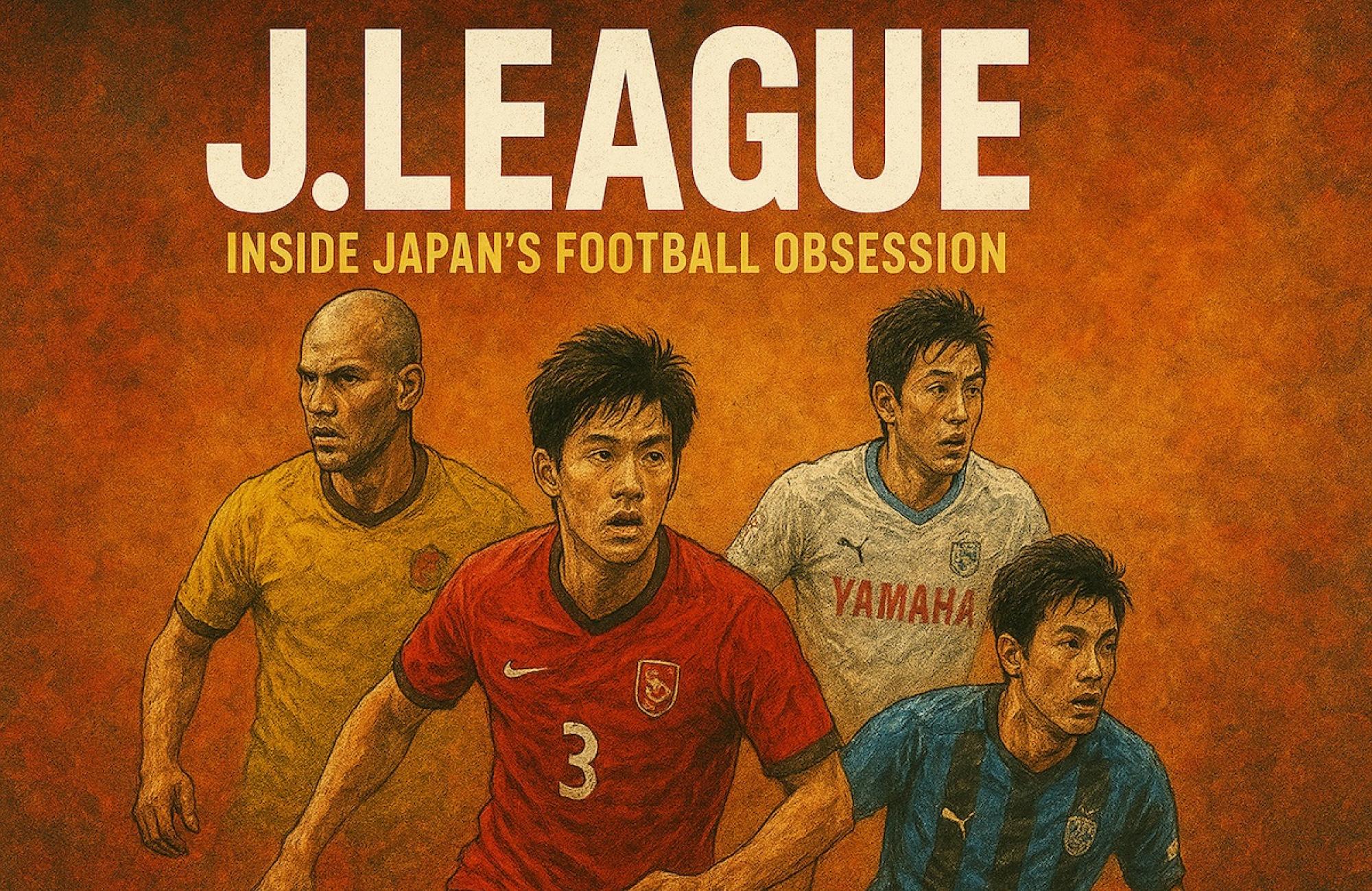 Inside Japan’s Football Obsession - FourFourTwo