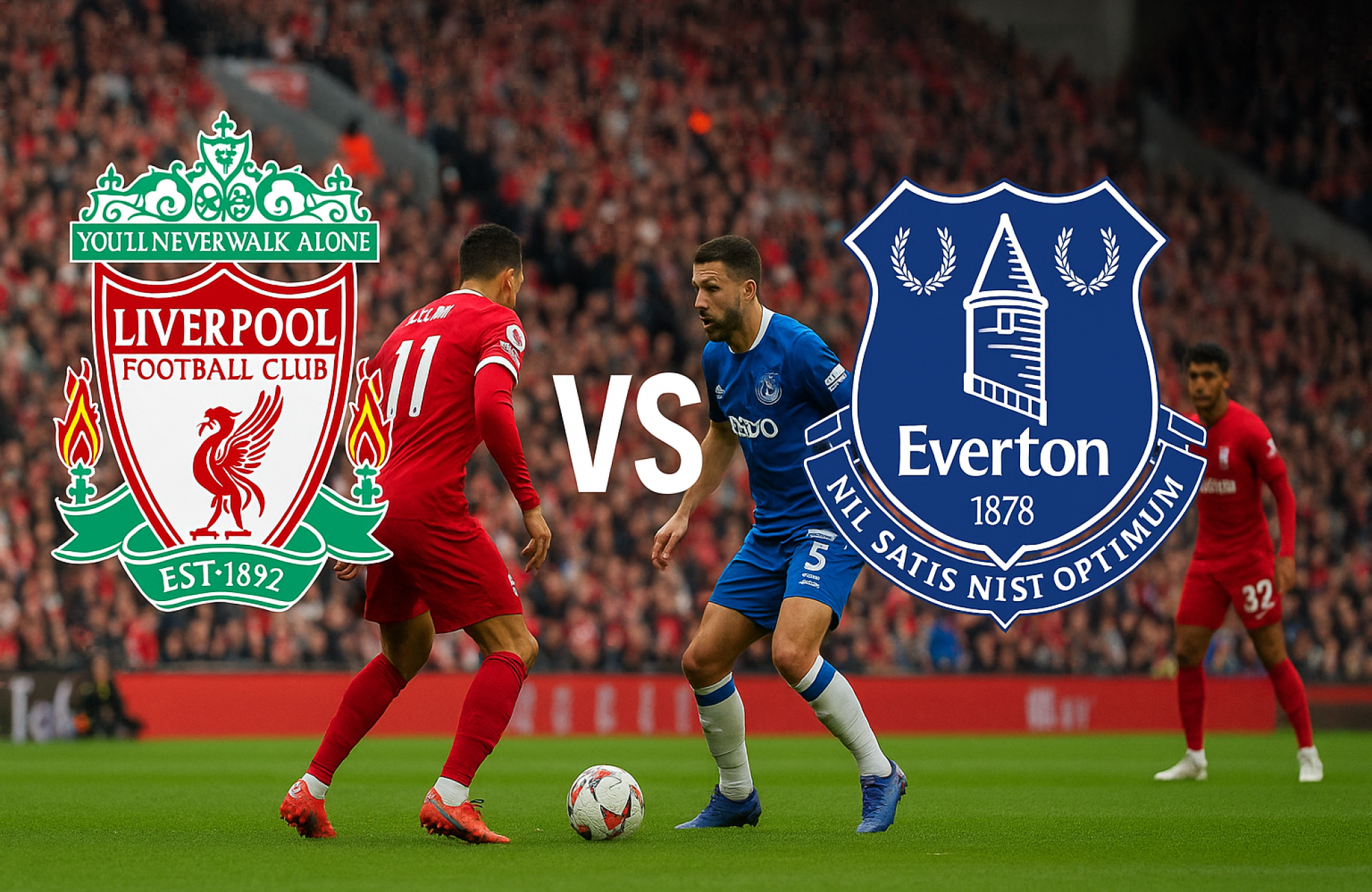 Everton v Liverpool 06/11/1982 Radio Commentary (Audio Only)