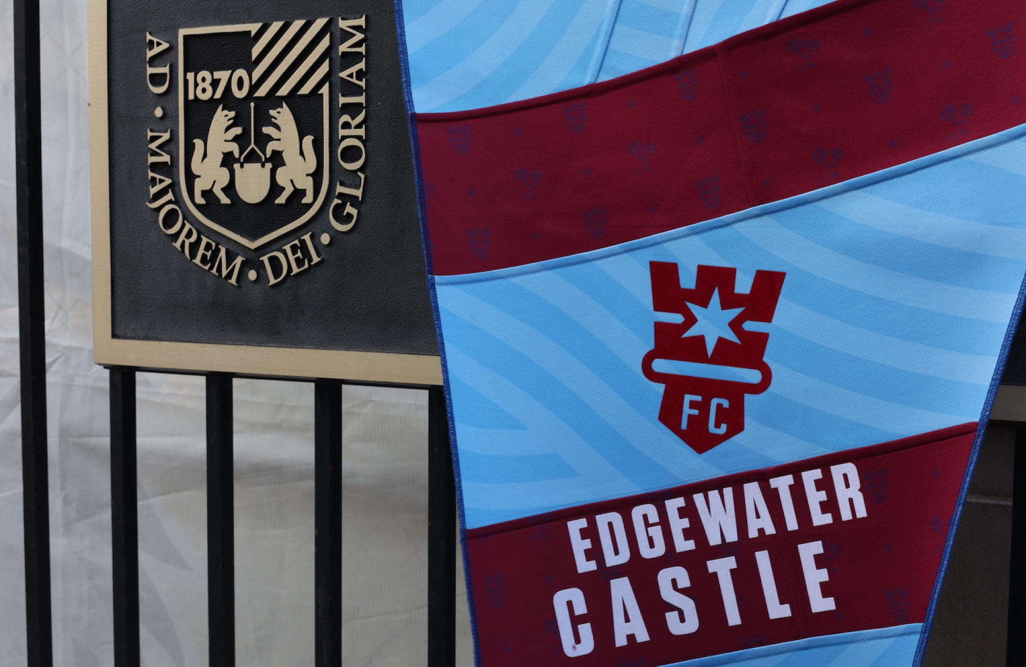 Edgewater Castle Finale / Crossbar Syndicate Flag Collaboration