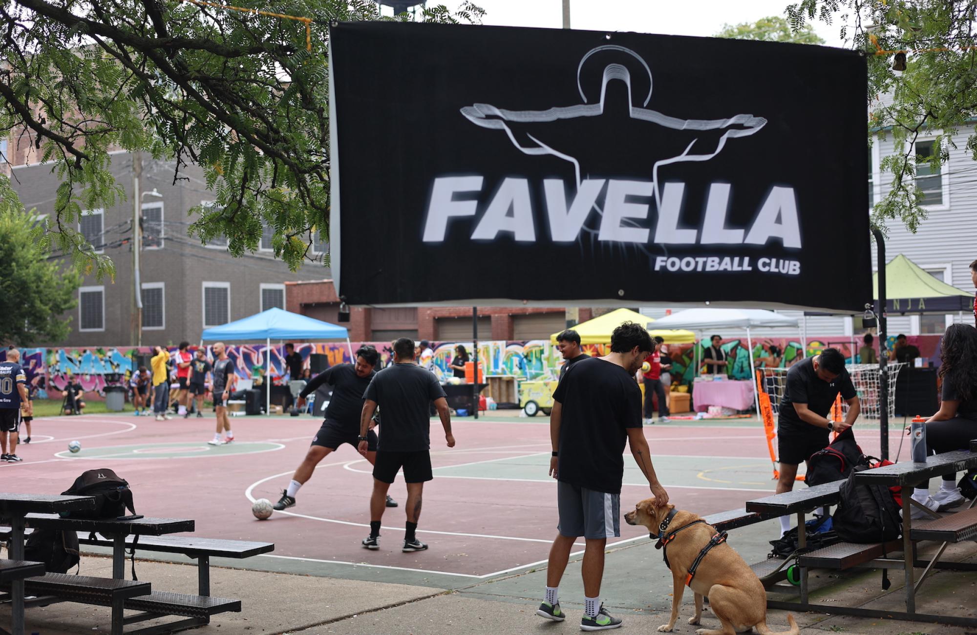 Favella FC 3rd Annual Futsal Tournament