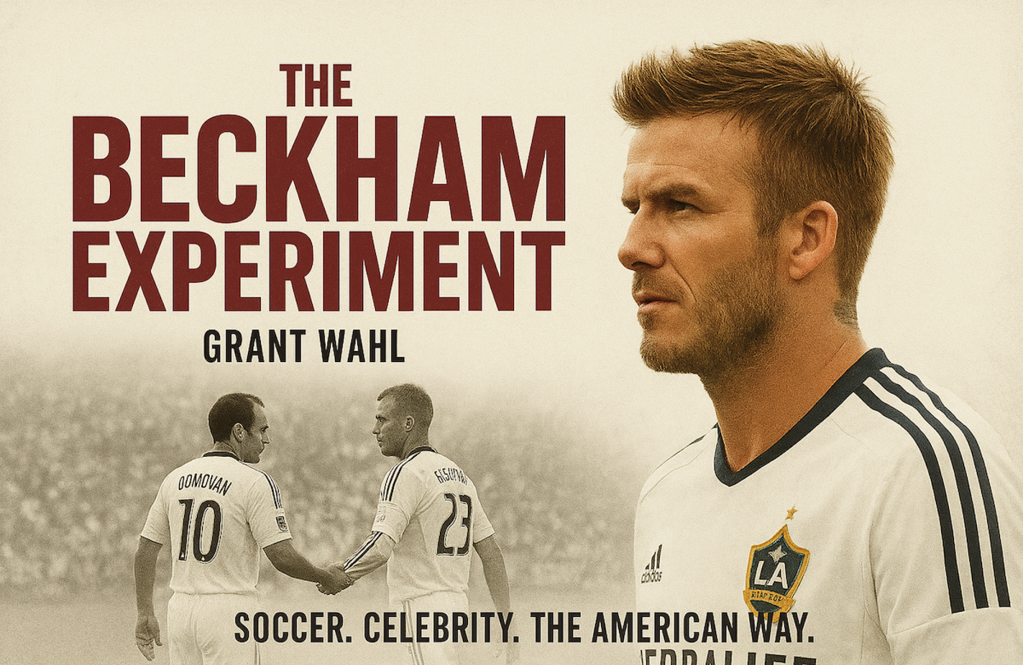 Book Club: The Beckham Experiment by Grant Wahl