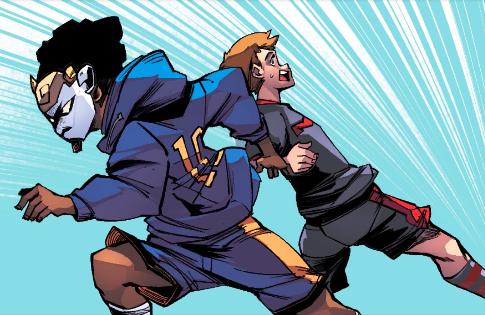 Eye-X-Foot - Futsal is Alchemy