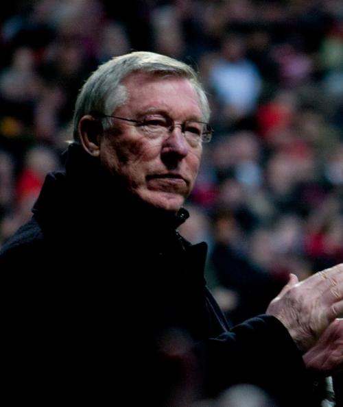 Ferguson's Last Season at Manchester United