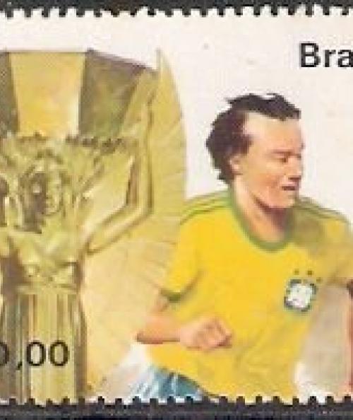 Football's Greatest International Teams - Brazil 1982