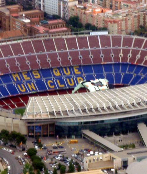 Barcelona 2009 The Sextuple - The Full Story