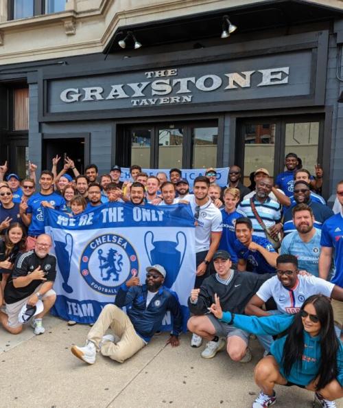 The Graystone Tavern