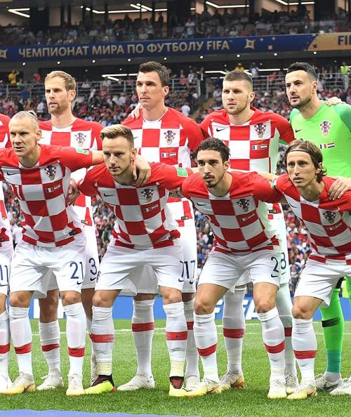 The Truth Behind Croatia’s Incredible World Cup Run