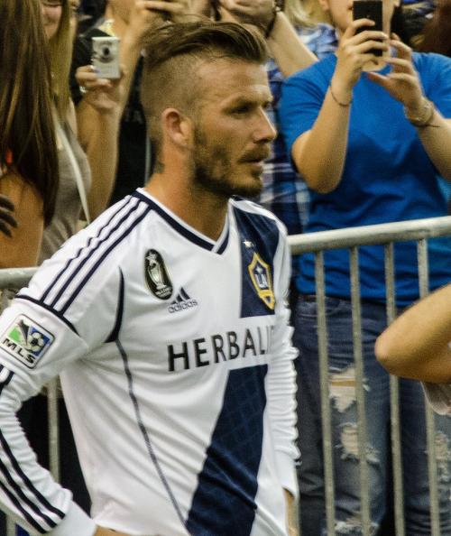 David Beckham - Unwrapped
