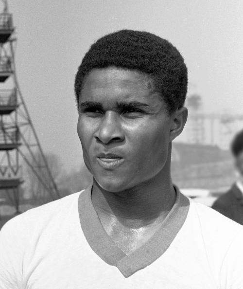 Eusébio - The Black Panther