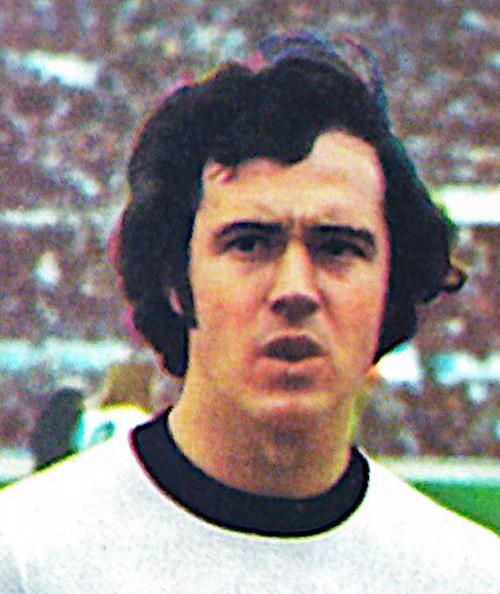 The Franz Beckenbauer Story