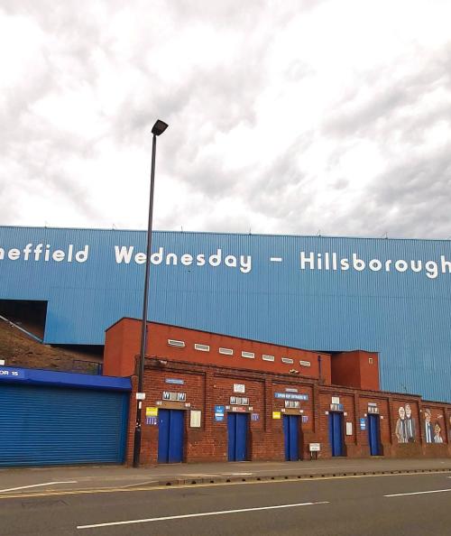 Hillsborough - The Story of Football's Darkest Day