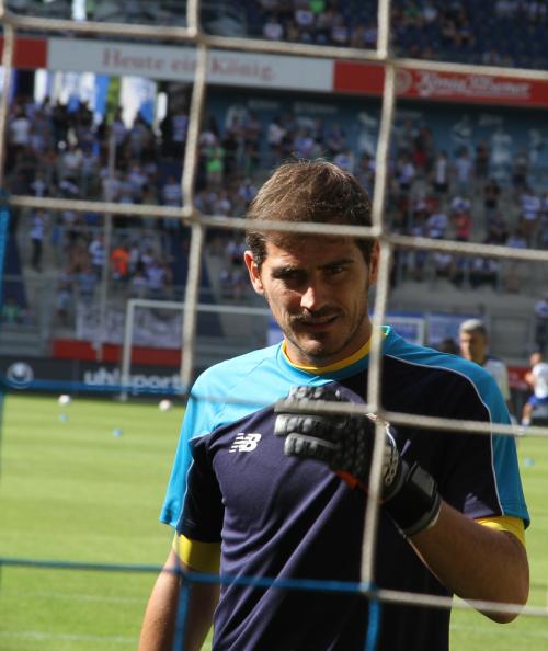 Iker Casillas