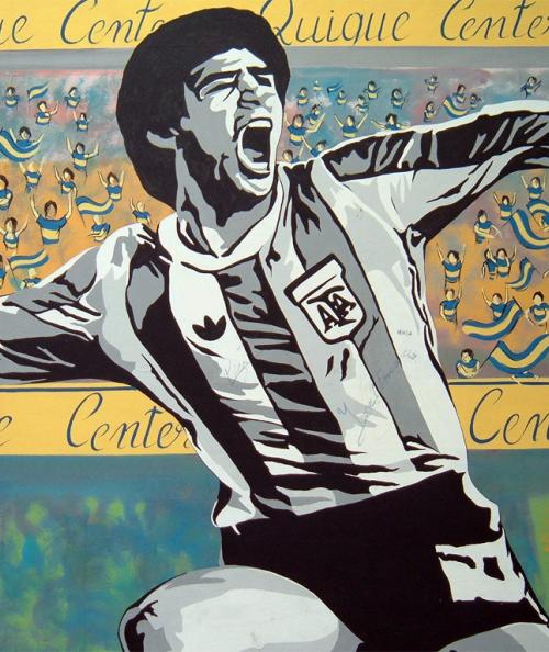 Maradona’s 'Hand of God' 