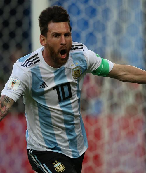 Messi's Last Dance