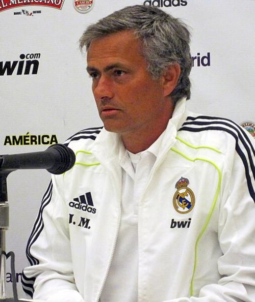 José Mourinho’s Real Madrid