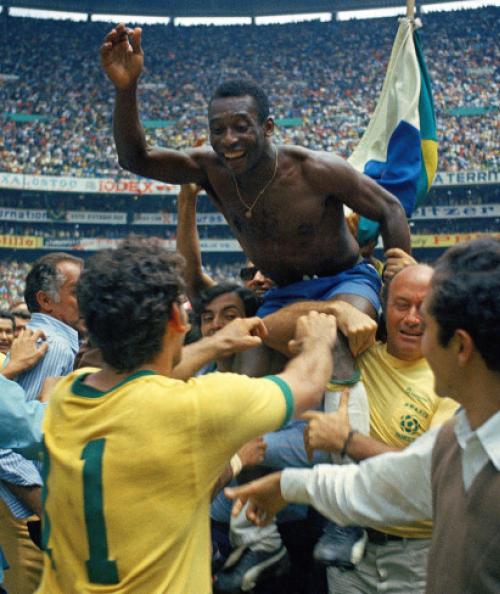 Documentary: 1970 FIFA WORLD CUP - The Re-Design of World Football